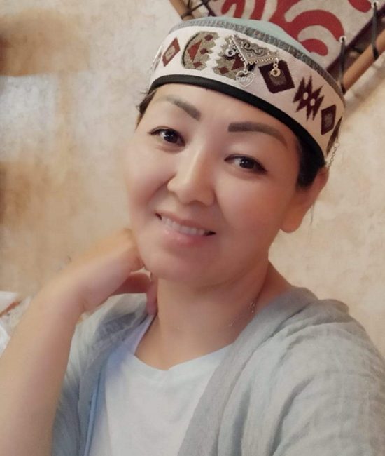 Kırgızistan Temsilciliği