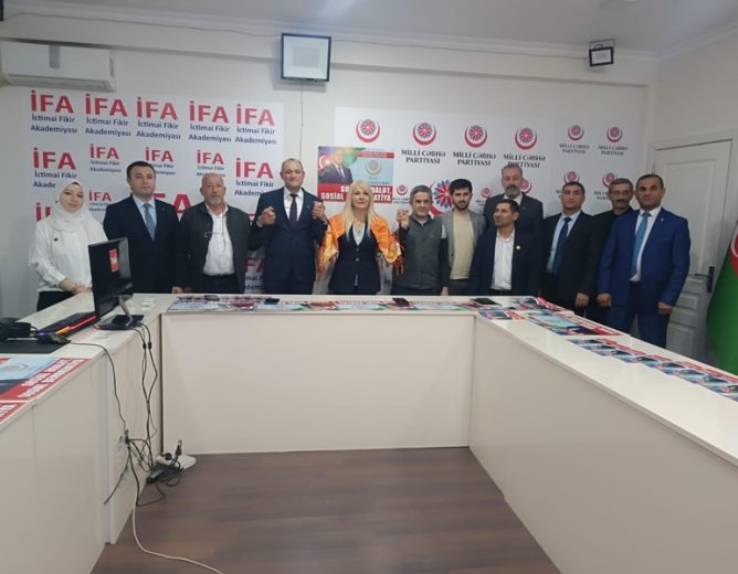 Azerbaycan Ziyaretimiz