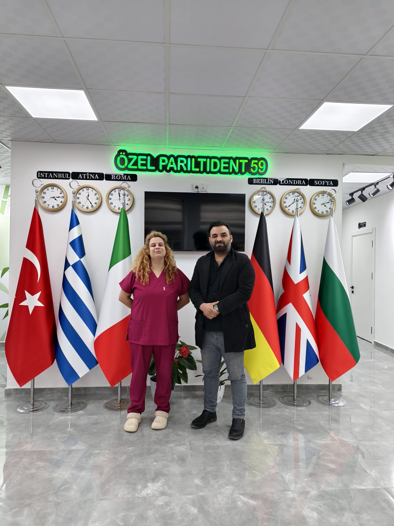 TEKİRDAĞ SARAY ÖZEL PARILTIDENT DİŞ HASTAHANESİ İLE ÜYELERE ÖZEL İNDİRİM PROTOKOL ANTLAŞMASI