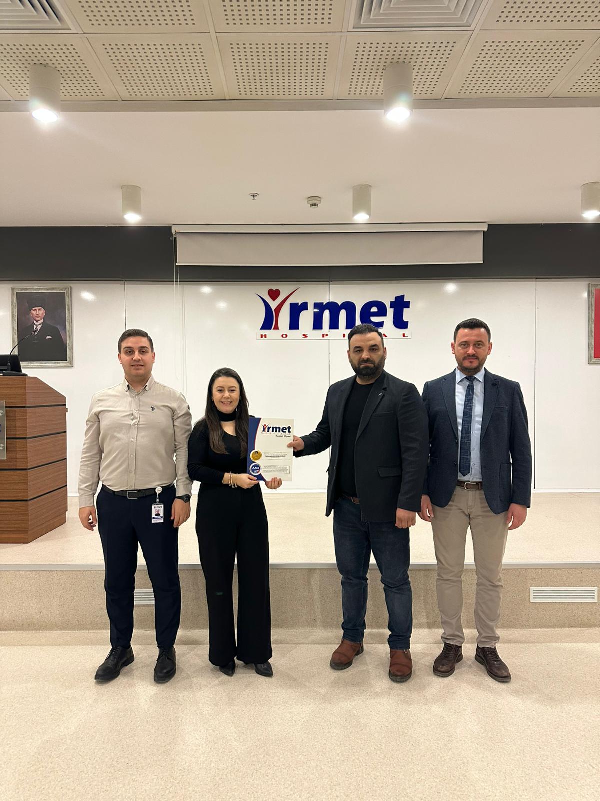 TEKİRDAĞ ÇERKEZKÖY ÖZEL İRMET HASTAHANESİ İLE ÜYELERE ÖZEL İNDİRİM PROTOKOL ANTLAŞMASI