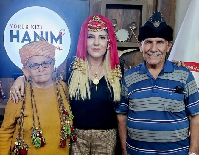 Büyüklerimizin Ziyareti