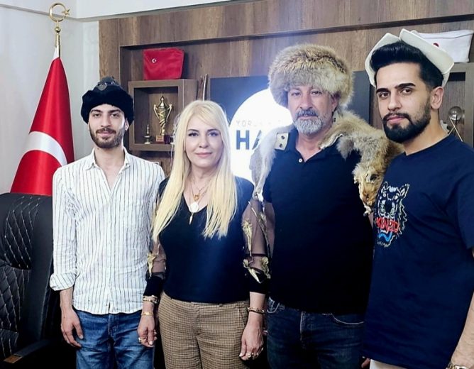 Gençlerimizin Ziyareti