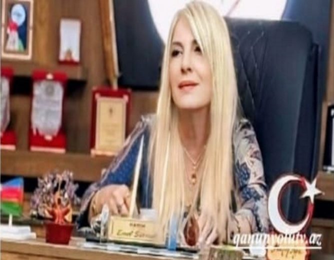 Azerbaycan Haber Ajansında Haberimiz