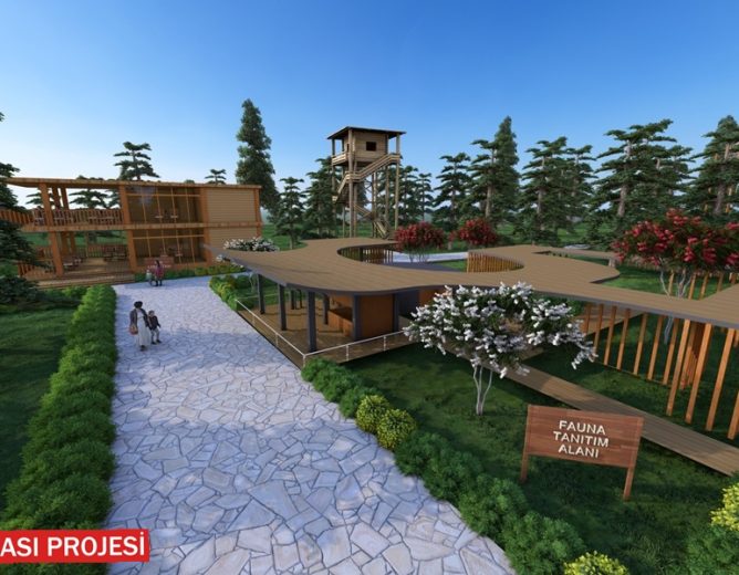 Fauna Tanıtım Alanı