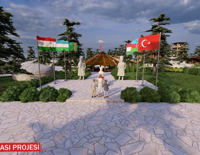 Turan Obası Tanıtımı