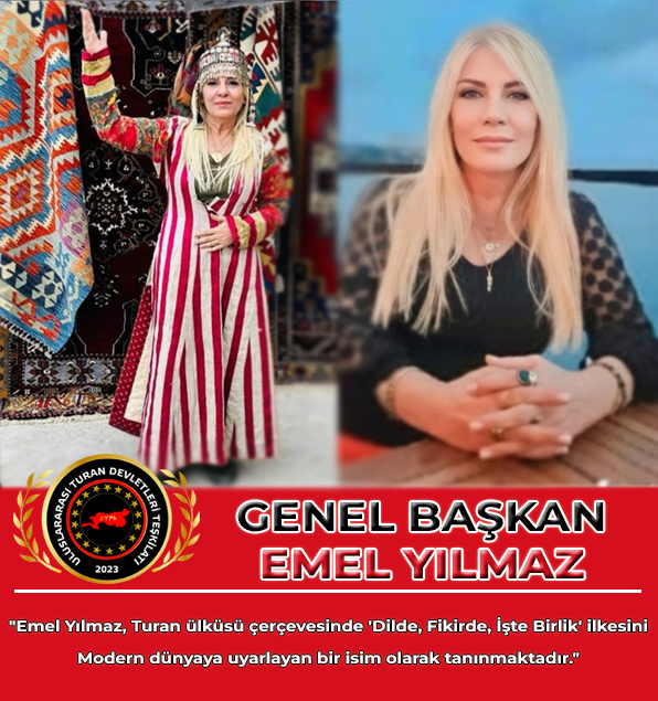 GENEL BAŞKAN